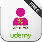 Free HTML5 Learning by Udemy icon