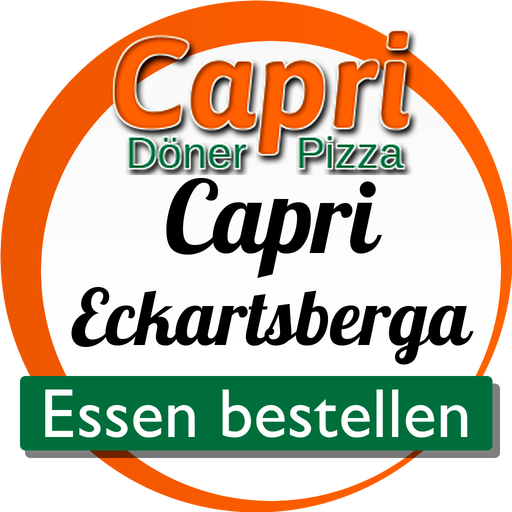 Capri D&ouml;ner Pizza Eckartsberga