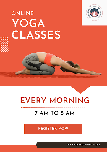 Android application Saatvik Yoga & Meditation screenshort