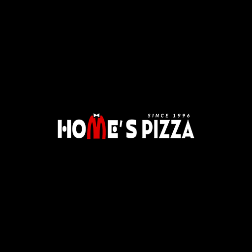 HOME S PIZZA logo
