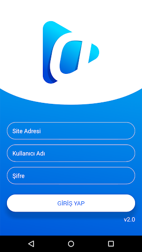 Android application Akıllı Ticaret Administration screenshort