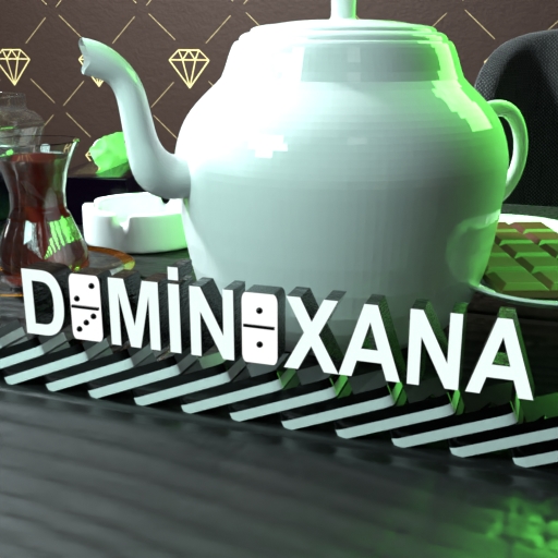 Dominoxana logo