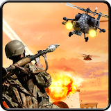 Helicopter Shooter Air Attack icon