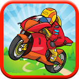 Motorbike Fast Game - FREE! icon