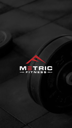 Android application Metric Fitness screenshort