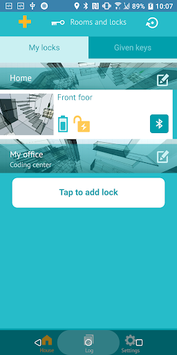 QS Access Control Screenshot 1 - AppWisp.com