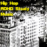 Urban Hip Hop ADHD Study Music icon