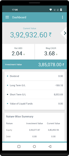 Lagad Investments Screen 2