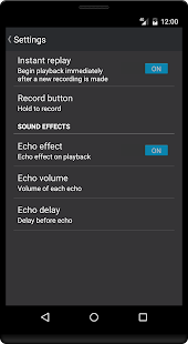 Echo 2.3.1 Screenshots 8