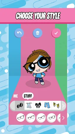 Game screenshot Powerpuff Yourself hack