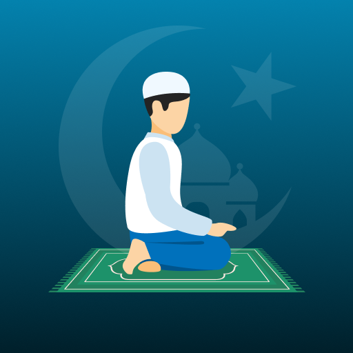 Easy Salah Steps: Prayer Guide  Icon
