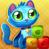 Charm Cities - the unique matching puzzle game icon