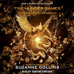 תמונת סמל The Ballad of Songbirds and Snakes (A Hunger Games Novel)