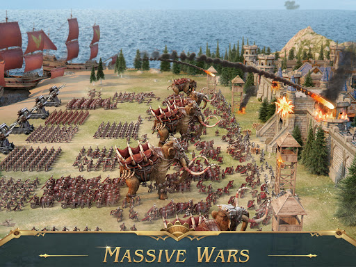 War Eternal - Rise of Pharaohs 1.0.75 screenshots 22