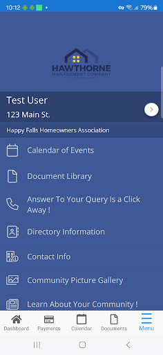 Hawthorne Management Company Screenshot 4 - AppWisp.com