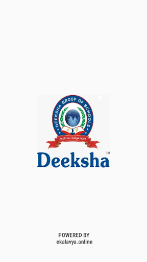 Deeksha Global School Screen 2