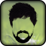 Beard Photo Editor - Hairstyle icon