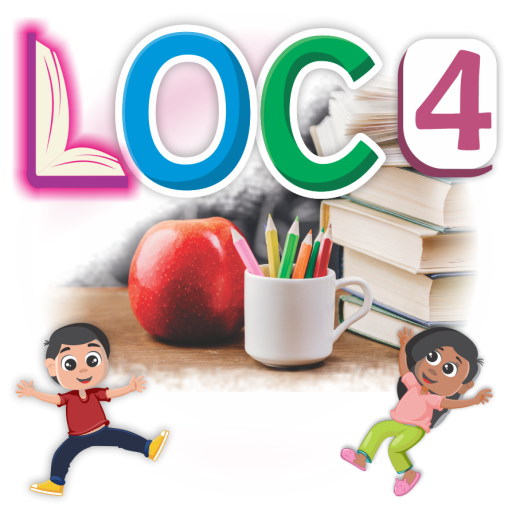LOC 4 AR (2023) logo