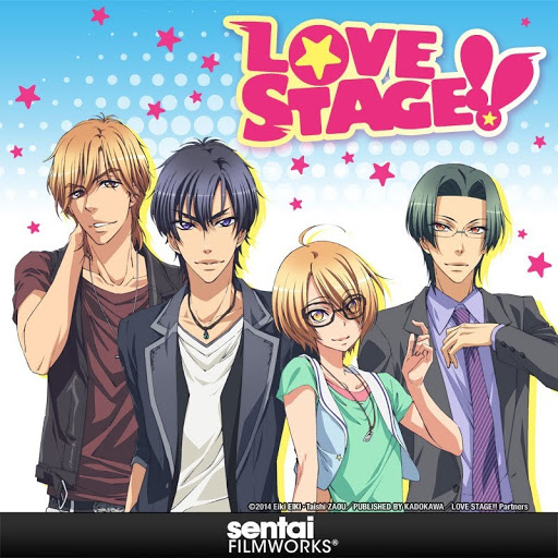 Love Stage Subbed التلفزيون على Google Play
