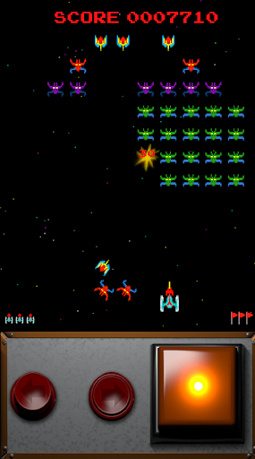 Classic Galaxia X Arcade 1.30 screenshots 13