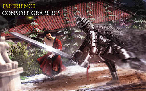 Takashi Ninja Warrior 2.4.7 MOD poster-4