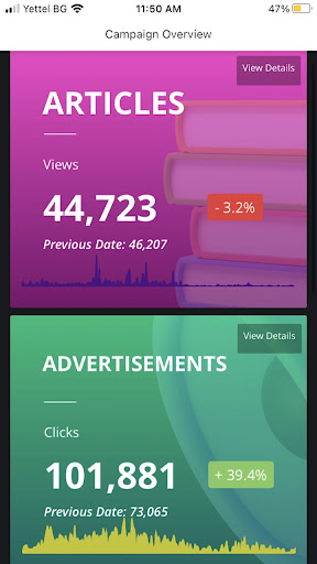 Smart Library Screen 3