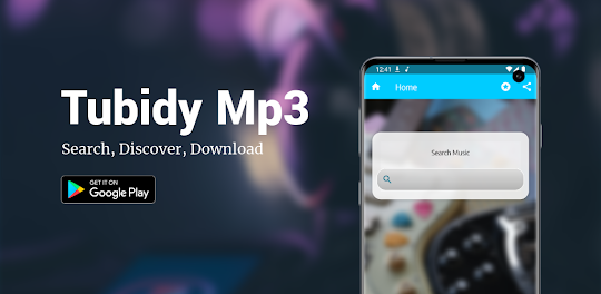 Tubidy:MP3 Music Song Download