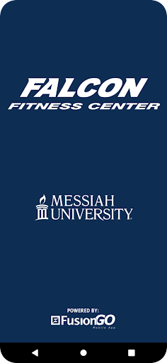 Android application Messiah University Wellness screenshort