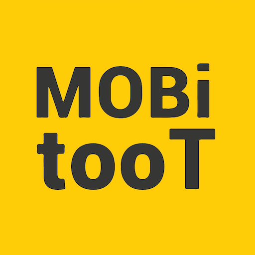 MOBitooT - Epin, VTU, Pay Bill logo