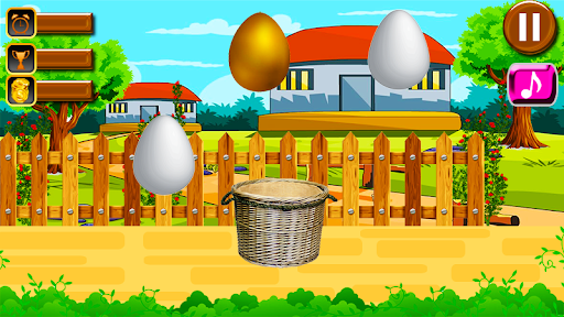 Chicken Egg Catching Emulator Screen 3