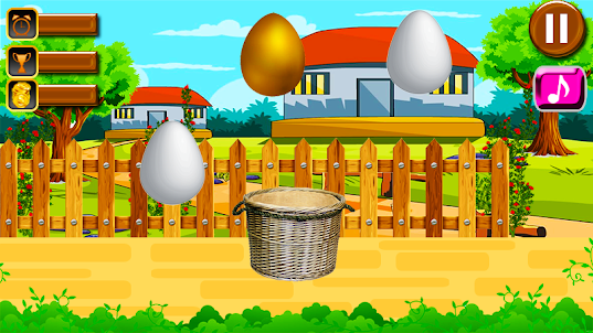 Egg Catcher Surprise Emulator