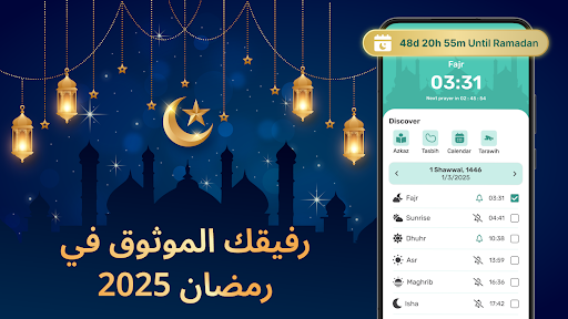 معاينة التطبيق