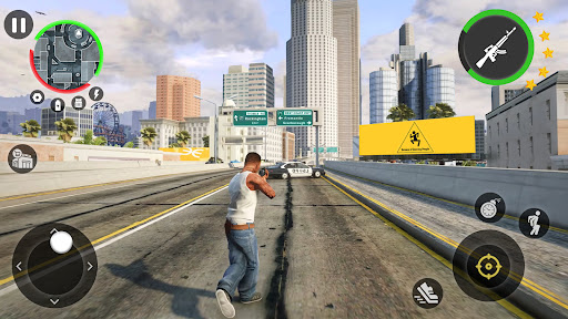 Real Grand Theft Crime Games androidhappy screenshots 2