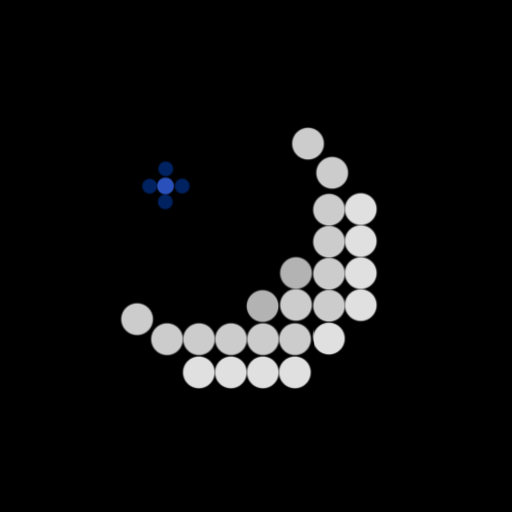 oWeather: Nothing dot inspired logo