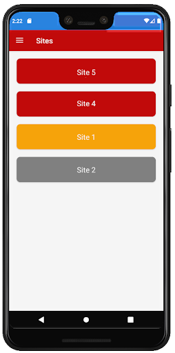 Tom Mauws Time Management Screen 2