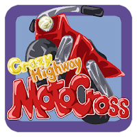 Crazy Highway Motocross