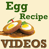 Egg Recipes VIDEOs icon