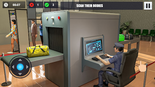 Airport Security Simulator 2