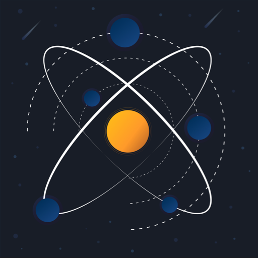 Space Hub  Icon
