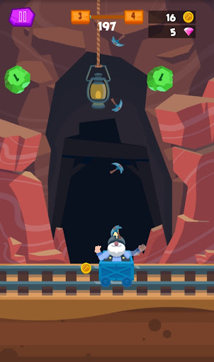 cave madness Screen 2