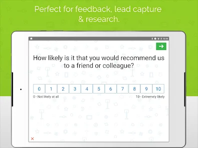 Quicktapsurvey Offline Survey - Apps On Google Play