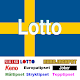 Swedish Lotto and games result Apk