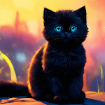 Black Cat Wallpapers