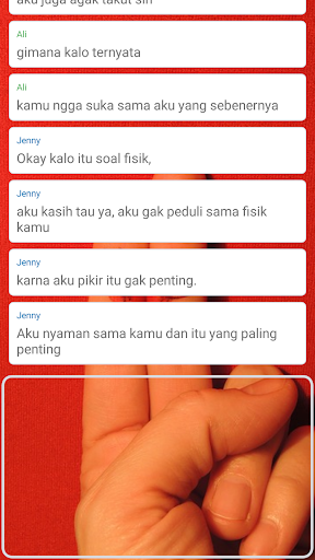 Chato - Cara Unik Baca Cerpen Screen 3