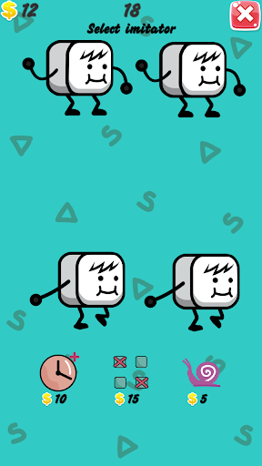Mirror of Mimics Screen 2