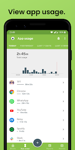 Block Apps - Productivity & Digital Wellbeing Screenshot