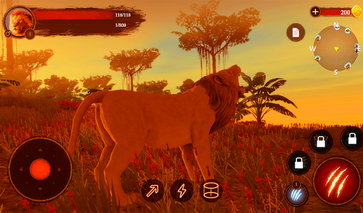 The Lion 1.0.5 APK screenshots 11