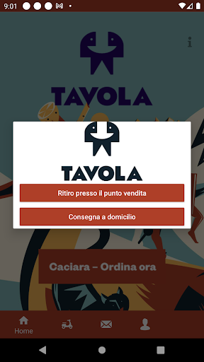 Tavola Screen 2