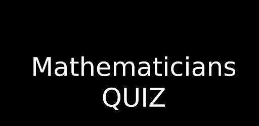 Famous Mathematicians Quiz Android App