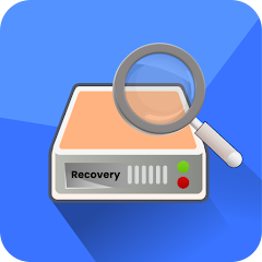Photo Recovery: Restore Photos Logo